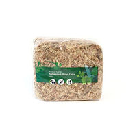 Produktbild von sphagnum-shop.com Sphagnum Moos aus Chile 500 g Premium Torfmoos als Substrat für Terrarien und Orchideen
