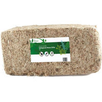 Produktbild von sphagnum-shop.com Sphagnum Moos aus Chile als Terrarien-Substrat für Echsen, Frösche, Schildkröten und Schlangen sowie Orchideen
