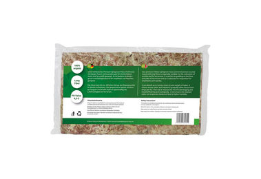 sphagnum-shop.com Sphagnum Moosziegel aus Chile als Terrarien-Substrat für Echsen, Frösche, Schildkröten und Schlangen sowie Orchideen – Bild 1 von 5