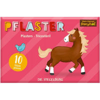 Produktbild von Spiegelburg Pflasterstrips mein kleiner Ponyhof