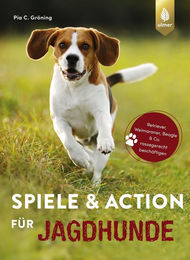 Spiele und Action für Jagdhunde von Pia Gröning – Bild 1 von 2