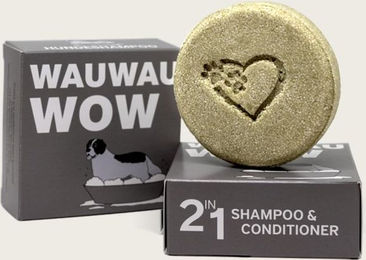 Spirit of Rügen Festes Shampoo für Hunde und Katzen 70g Beige – Bild 1 von 2