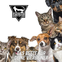 Produktbild von SPOCADO Albion Haustiertreppe 3-stufige Hundetreppe und Katzentreppe mit waschbarem Plüschbezug Beige 34 x 38 x 46 cm