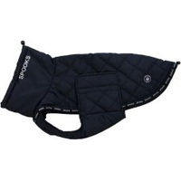 Produktbild von SPOOKS Hundemantel Oskiino Winter Blau wasserabweisend Größe M
