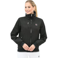 Produktbild von Spooks Jacke Cleo Fleecejacke für Damen Schwarz XS wasserabweisend