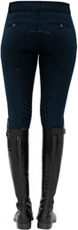 Spooks Reithose Elina Full Grip für Damen in Blau Größe L – Bild 1 von 4