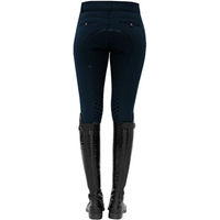 Produktbild von Spooks Reithose Elina Full Grip für Damen in Blau Größe L