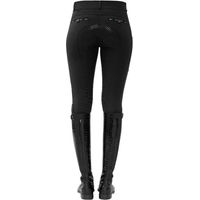 Produktbild von Spooks Reithose Elina Full Grip für Damen in Schwarz
