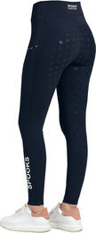 Spooks Reithose Emalia Full Grip für Damen in Blau Größe S – Bild 1 von 3