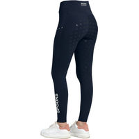 Produktbild von Spooks Reithose Emalia Full Grip für Damen in Blau Größe S