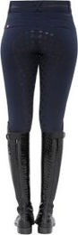 Spooks Reithose Sarina Full Grip für Damen in Blau Größe XS – Bild 1 von 9