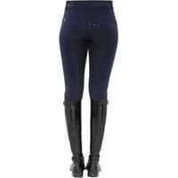 Produktbild von Spooks Reithose Sarina Full Grip für Damen in Blau Größe XS