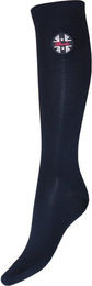 Produktbild von Spooks Reitsocken für Damen in Blau aus Nylon One Size