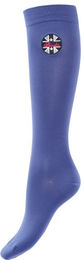 Produktbild von Spooks Reitsocken für Damen in Blau aus Nylon One Size