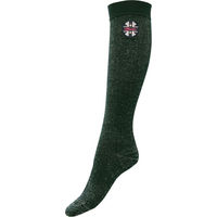 Produktbild von Spooks Reitsocken Gold Glitter