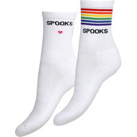 Produktbild von Spooks&s Reitsocken Mid-Cut für Damen in Weiß 2 Paar