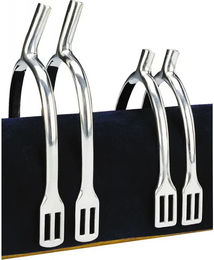 Produktbild von Sporen Feeling Men Silber
