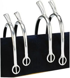 Produktbild von Sporen Feeling Men Silber