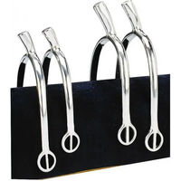 Produktbild von Sporen Feeling Men Silber