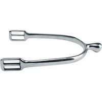 Produktbild von Sporen Feeling Unisex Ring aus Edelstahl in Silber