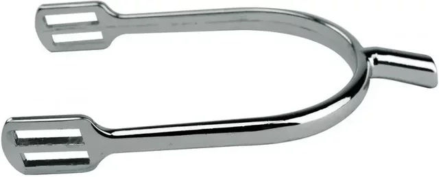 Produktbild von Sporen Riding World Silber 15 mm Unisex