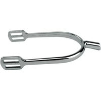 Produktbild von Sporen Riding World Silber 15 mm Unisex
