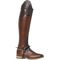 Produktbild von Sporenriemen Mountain Horse aus Leder in Braun