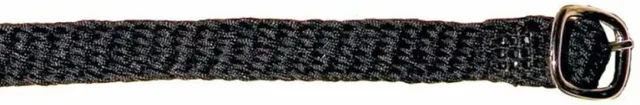 Produktbild von Sporenriemen Tattini aus Nylon in Schwarz