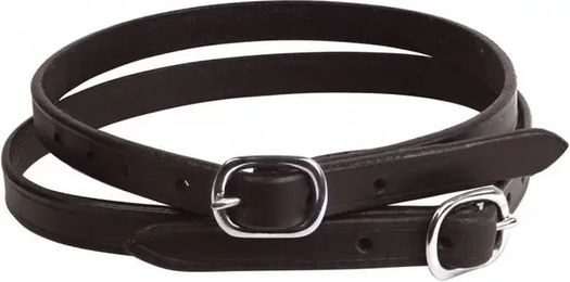 Produktbild von Sporenriemen York aus Leder in Schwarz