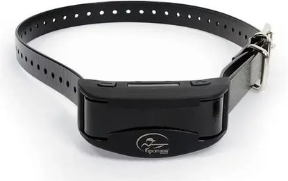 Produktbild von Sportdog Anti-Bell-Halsband für Hunde Schwarz Wiederaufladbar
