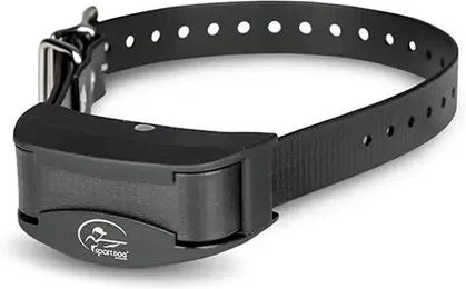 Produktbild von Sportdog SBC-8 Anti-Bell-Halsband für Hunde Schwarz wasserdicht und batteriebetrieben