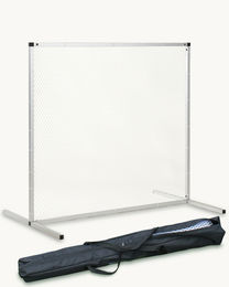Sportikel24 Hoopers Gate Agility-Equipment aus Aluminium mit Tragetasche – Bild 1 von 2