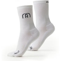 Produktbild von Sportsocken Classic Reitsocken Weiß 2 Paar Größe 39-42