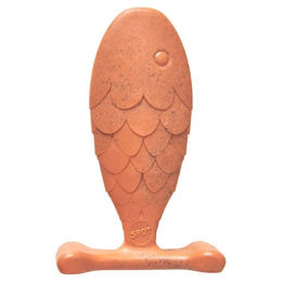 Spot Hundespielzeug Bam-Bones Easy Grip Fisch Größe S – Bild 1 von 1