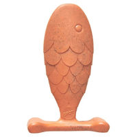 Produktbild von Spot Hundespielzeug Bam-Bones Easy Grip Fisch Größe S