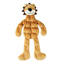Produktbild von SPOT Skinneeez Tons-O-Squakers Jungle Cat Plüschspielzeug für Katzen 50 cm - 45 cm