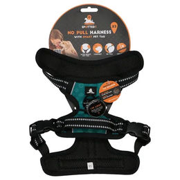 Spotted! Pro Hundegeschirr Mini Grün Schwarz Größe XS – Bild 1 von 3