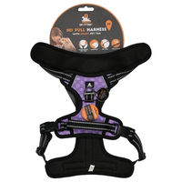 Produktbild von Spotted! Pro Hundegeschirr No Pull Sportgeschirr Lila Größe M