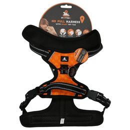 Spotted! Pro Hundegeschirr No Pull Sportgeschirr Orange Größe S – Bild 1 von 3
