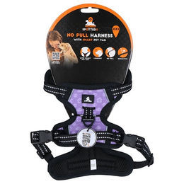 Spotted! Pro Hundegeschirr No-Pull Sportgeschirr wasserdicht lila Größe XS – Bild 1 von 2