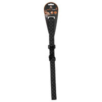 Produktbild von Spotted! Pro Hundeleine aus Biothane wasserdicht Grau 120 cm - 120 cm