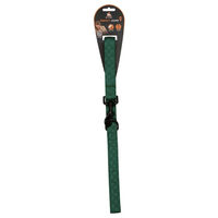 Produktbild von Spotted! Pro Hundeleine aus Biothane wasserdicht Grün 120 cm - 120 cm