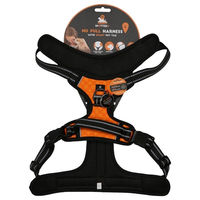 Produktbild von Spotted! Pro No Pull Hundegeschirr Sportgeschirr Orange Größe L