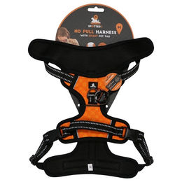 Spotted! Pro No Pull Hundegeschirr Sportgeschirr Orange Größe M – Bild 1 von 3