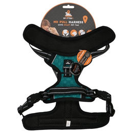 Spotted! Pro No-Pull Hundegeschirr Sportgeschirr wasserdicht Grün Größe S – Bild 1 von 6
