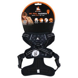 Spotted! Pro Sportgeschirr für Hunde wasserdicht Grau Größe XS – Bild 1 von 4