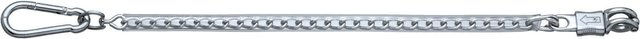 Sprenger Anbindekette aus verzinktem Stahl 70 cm Silber – Bild 1 von 1
