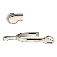 Produktbild von Sprenger Balkenhol Reitsporen mit Ballrad Argentan 40 mm