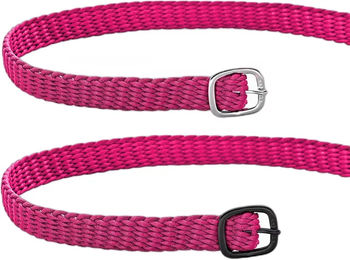 Produktbild von Sprenger Basic Nylon Perlon-Steigriemen Rosa 45 cm
