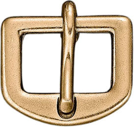 Produktbild von Sprenger Basic Sattelgurt-Schlaufe für Englischreiter in Gold